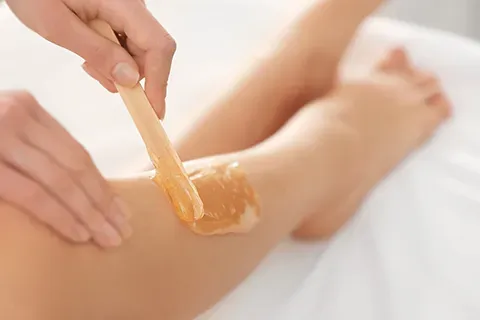 Epilation près de L'etang Salé