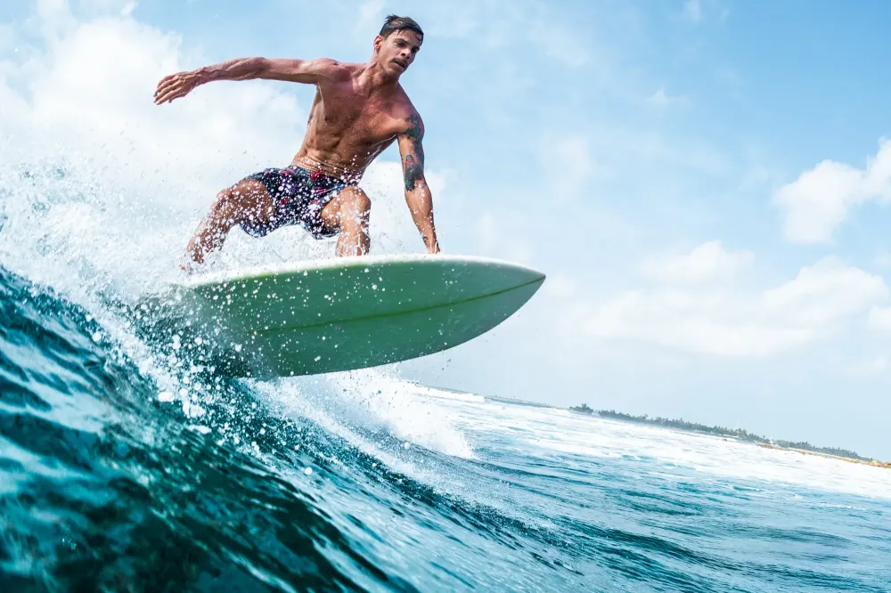 Planche de surf
