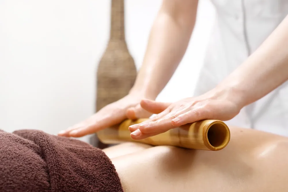 Massage modelage